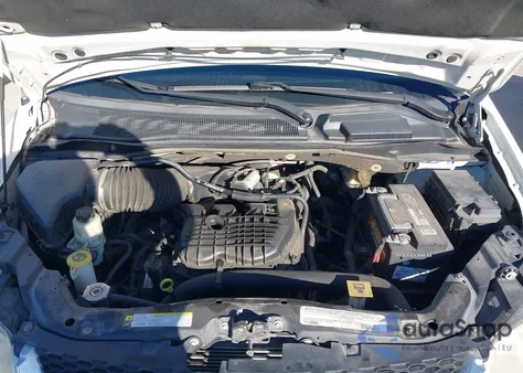 2012 Dodge Grand Caravan Se/Avp from USA, damaged, VIN 2C4RDGBG4CR385281